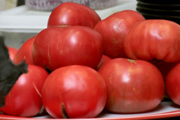 TOMATES MORUNOS DE HUERTA DE CARABAÑA